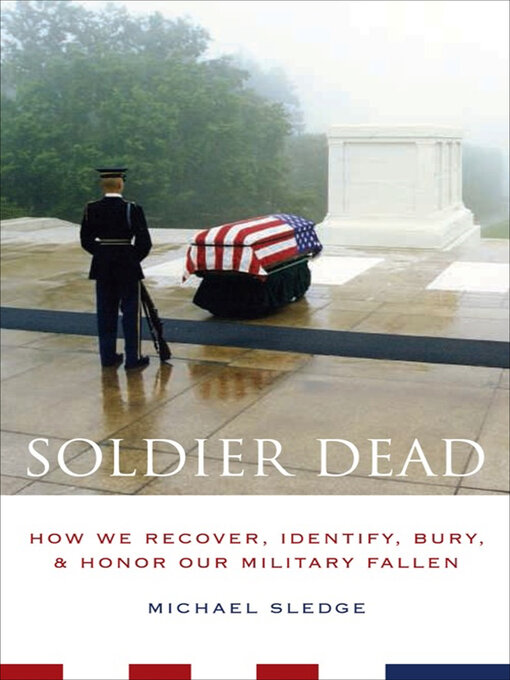 Title details for Soldier Dead by Michael Sledge - Available